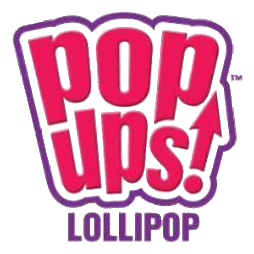 Pop Ups Lollipops
