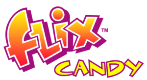 Flix Candy Transparent Logo