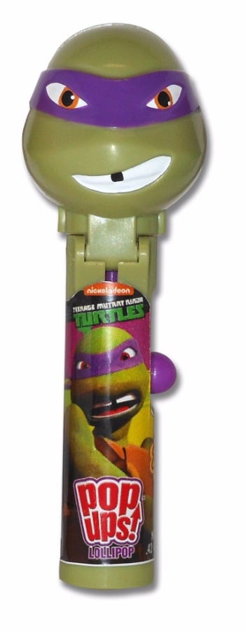 TMNT Pop Up