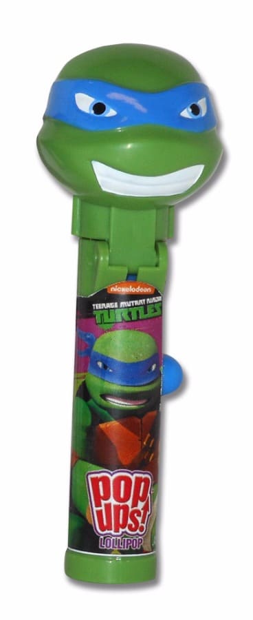 TMNT Pop Up