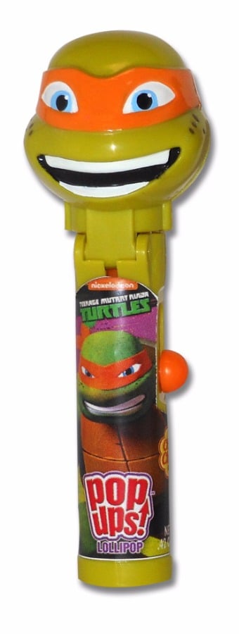 TMNT Pop Up