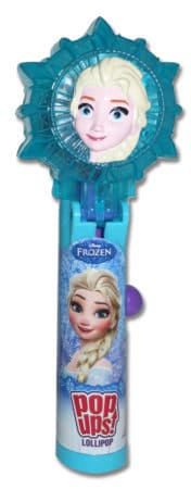 Frozen Pop Up, Elsa