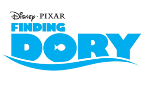 Finding Dory, Dory Logo