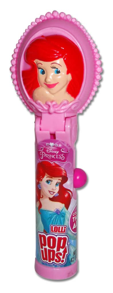 Princess Ariel popup