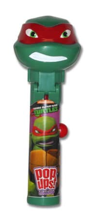 TMNT Pop Up