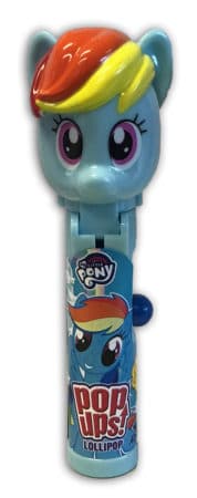 MLP Pop Up, Rainbow Dash