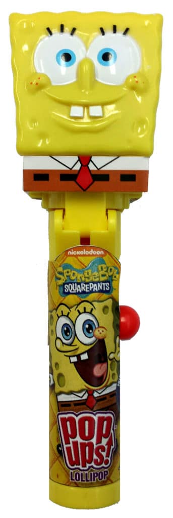 Spongebob Pop Up