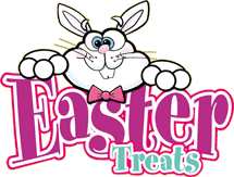 Easter Bunny Logo